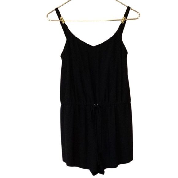 Beyond Control SOLID ESSENTIALS BLOUSON ROMPER SWIMSUIT size 8 - Picture 9 of 11